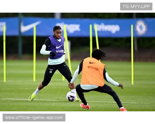 切尔西恩昆库恢复训练节奏提升，重返巅峰之路