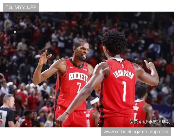 火箭教练组获联盟赞：一支崭新战队的崛起之路