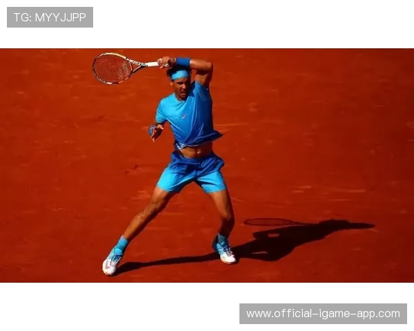 纳达尔体能无底洞