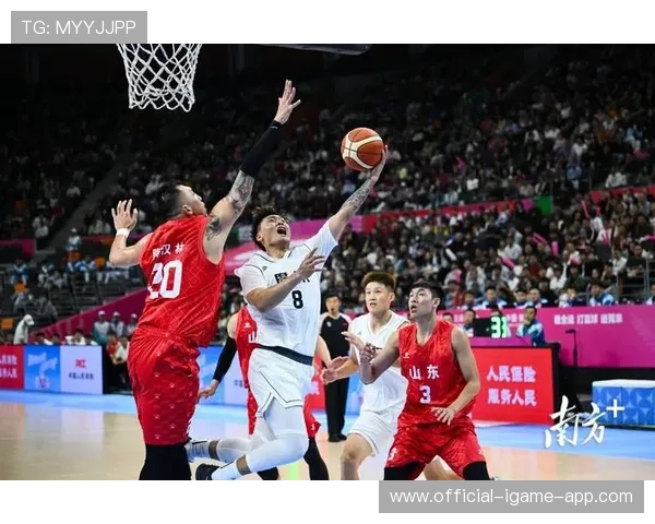 CBA新赛季小组赛公布 广东上海锁定同组，新赛季cba揭幕战广东队开门红