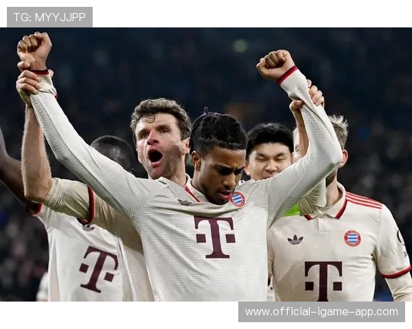 拜仁瞄准世界强队长线统治地位，拜仁好强