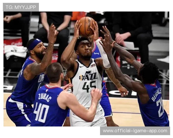 爵士队悄然崛起，争取更高排名，爵士队官方网站