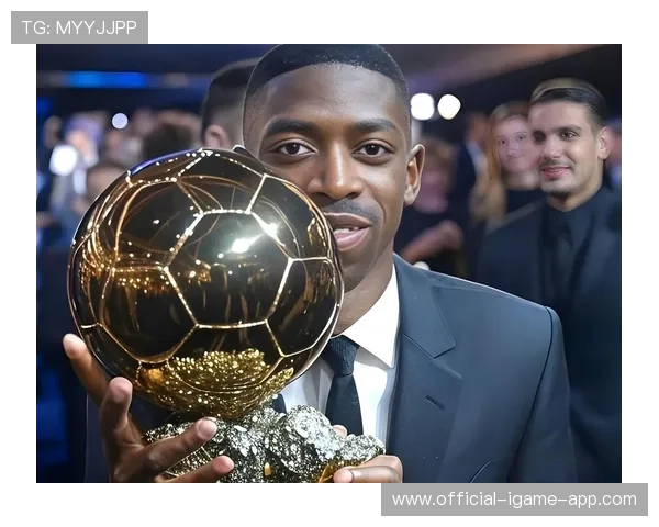 登贝莱豪取金球+欧冠+联赛冠军，成就满级天才，登贝莱转会