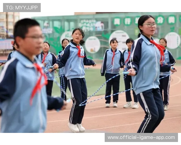 青少年体育“融合式”教育工具在多地推广试点:开启体育教育新时代 青少年体育“融合式”教育工具在多地推广试点:开启体育教育新时代