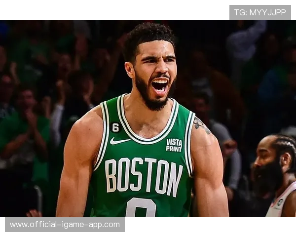 凯尔特人主场进攻火爆，塔图姆单场狂砍45分击穿防线