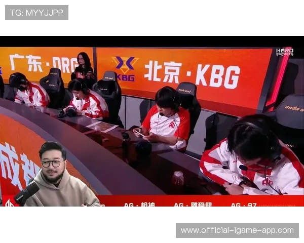 职业联赛的直播画面制作