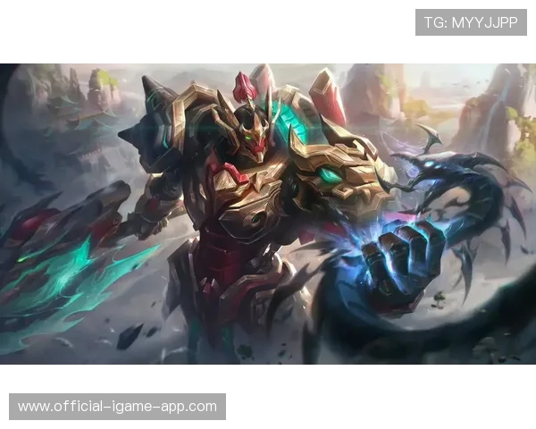 LOL皮肤DIY合集：如果这款“机甲妖姬”能出，我愿意立刻充值信仰✨